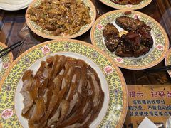 -聚德华天烤肉季·宴会厅(什刹海总店)