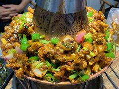 蛙麻蛙辣炭火蛙锅-蛙麻蛙辣炭火蛙锅(南环大街店)
