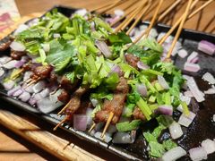 -聚点串吧·北京烧烤(赵登禹路店)