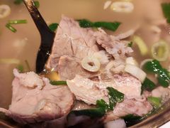 -梨花牛肉汤饭(仁恒伊势丹店)