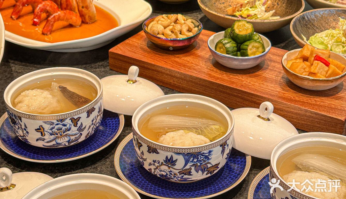 厦门约饭高端局🥢一饱口福的高端私房菜 