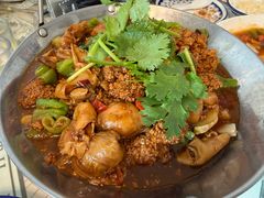 鱼籽鱼泡-水韵·渔家臻品私房菜(中庙店)