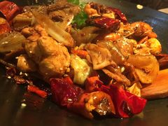 -一麻一辣麻辣香锅(方庄店)