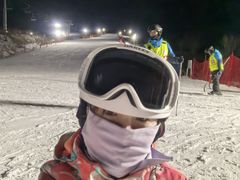 -北京西山滑雪场