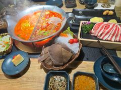 -湊湊火锅·茶憩(上海合生汇店)