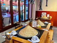 -阿山卓·野生菌火锅·纳西火塘烤肉