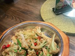 -湘邻呷铺·田园家宴(汉基广场店)