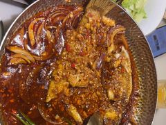 -佬麻雀·剁椒鱼头(京基KK One店)