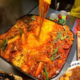 杭州美食🔥正宗韩综同款安东鸡‼️开下沙来啦