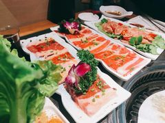 -一家东北烤肉(华大店)