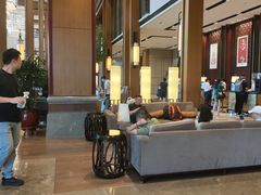 -济南香格里拉·咖啡泉自助餐厅