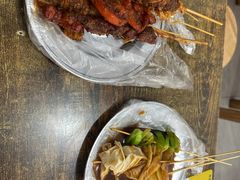 -小朱麻辣串(益民街店)