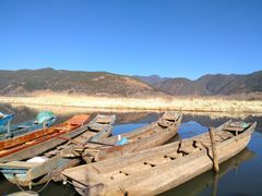 -泸沽湖国家级风景名胜区走婚桥