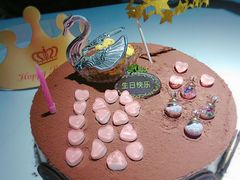 -丽莎蓓甜CAKE生日蛋糕·动物奶油(石家庄店)