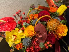 -ChaKo Flora ·茶子花艺 (市北店)