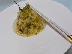 葱油海蜇金瓜丝-長泰華府(长泰广场店)