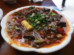 烧鸭血-巷子肥肠(科华巷店)