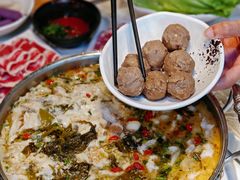 -德林酸菜鱼火锅(南丹店)