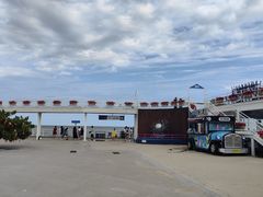 -北戴河碧螺塔海上酒吧公园