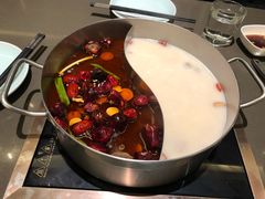 -捞王锅物料理(上海世茂广场店)