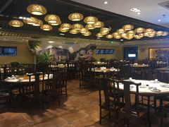大堂-百年恒益烧腊海鲜酒家·非遗传承(广州黄埔店)