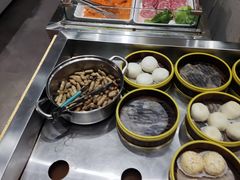 -鹿客·臻鲜海鲜自助餐厅(新塘万达广场店)