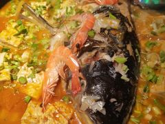 -筱爷叔·上海传统手工菜(玉树路店)