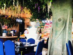 景观位-渔公码头海货全海鲜自助(海滨旅游路店)