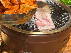 -韩景台烤肉(八大处店)