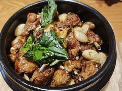 -竹里馆·淮扬菜·功夫茶(老门东店)