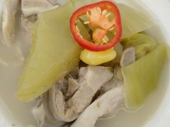酸菜猪肚汤-点点心点心专门店(湾仔店)
