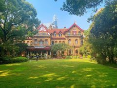 -马勒别墅饭店(静安寺店)