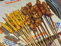 -临胜烧烤大牌档(东葛店)