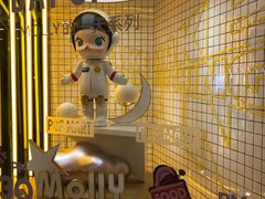 -泡泡玛特POPMART(上海环球港店)