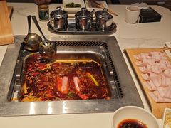 -宽来·欢聚火锅(来福士广场水景店)