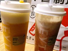 -喜茶(永旺梦乐城店)