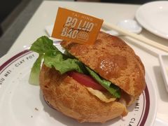 原個菠蘿包-太兴餐厅(东方广场分店)