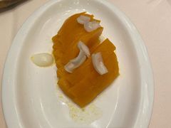百合南瓜-得月楼·省级非遗·传统苏帮菜(观前店)