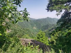 -秦岭终南山世界地质公园翠华山景区