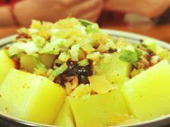 煮米凉粉-洁美凉粉店(温江店)