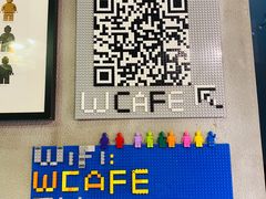 -W CAFE(甜爱路店)