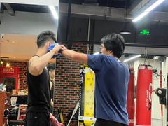 -拳盛时代拳击俱乐部(北京路店)