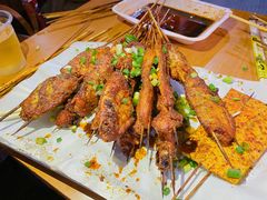 -抚琴第一烤(抚琴地铁站A口店)