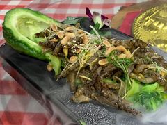 -龙桥私厨·姜花菊花过桥鱼·顺德菜(容桂店)