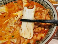 -凤翔改改豆花泡馍(双仁府街店)