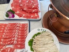 -东来顺饭庄(天坛店)