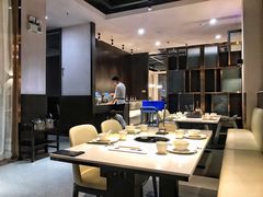 大堂-煲王粤菜餐厅(中侨中心店)