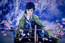 -九月鹰飞汉服摄影工作室