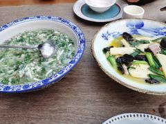 -漫渡庄绿岛花园•隐世庭园菜(滨湖店)