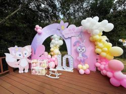 -觅糖派对·宝宝宴生日宴一站式派对策划(河西店)